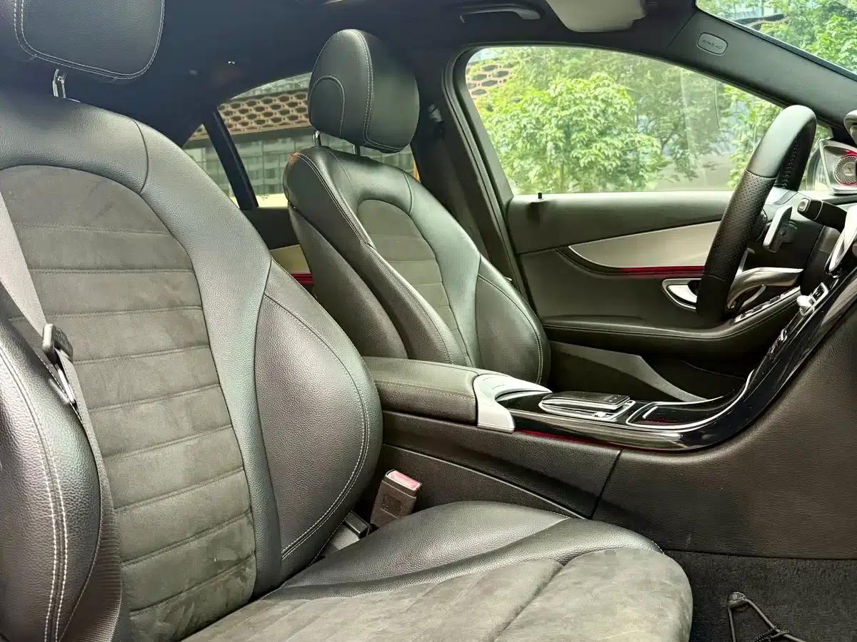 2019 Mercedes-Benz C-Class C 260 Sport Edition — миниатюра 20