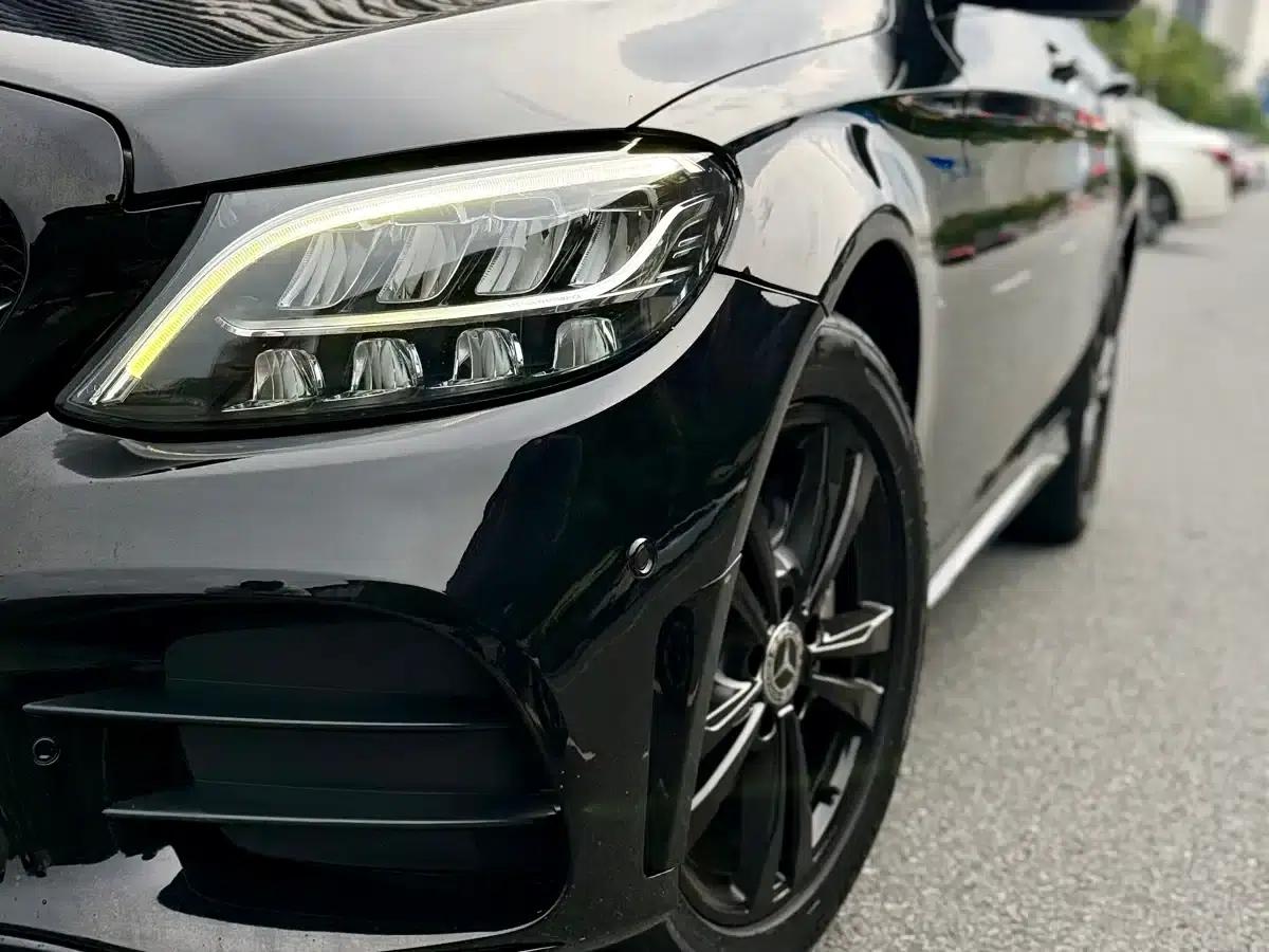 2019 Mercedes-Benz C-Class C 260 Sport Edition — миниатюра 3