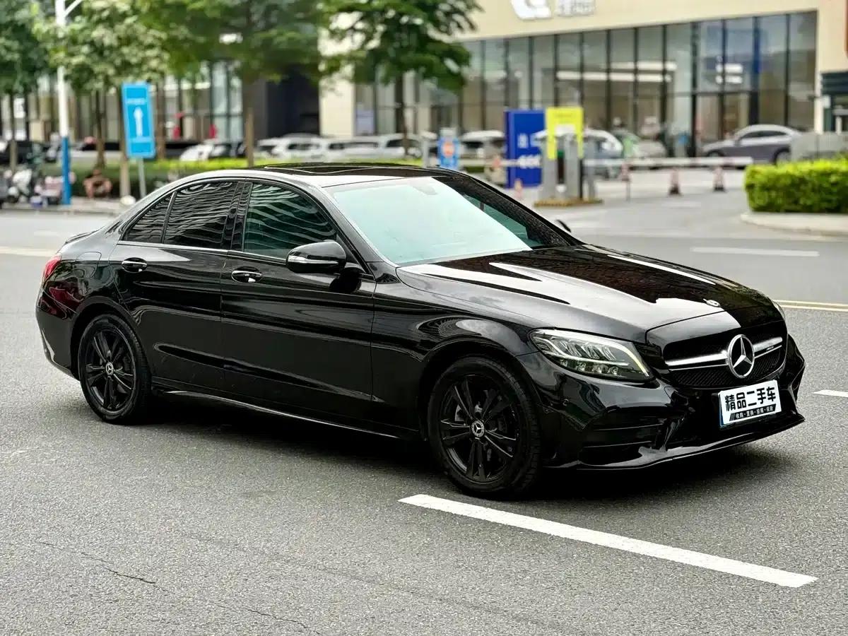 2019 Mercedes-Benz C-Class C 260 Sport Edition — миниатюра 4