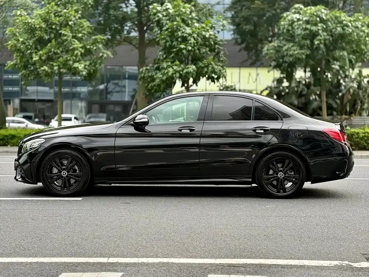 2019 Mercedes-Benz C-Class C 260 Sport Edition — миниатюра 5