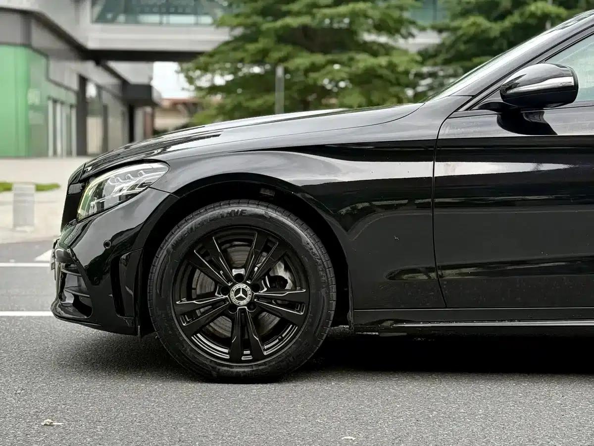 2019 Mercedes-Benz C-Class C 260 Sport Edition — миниатюра 6