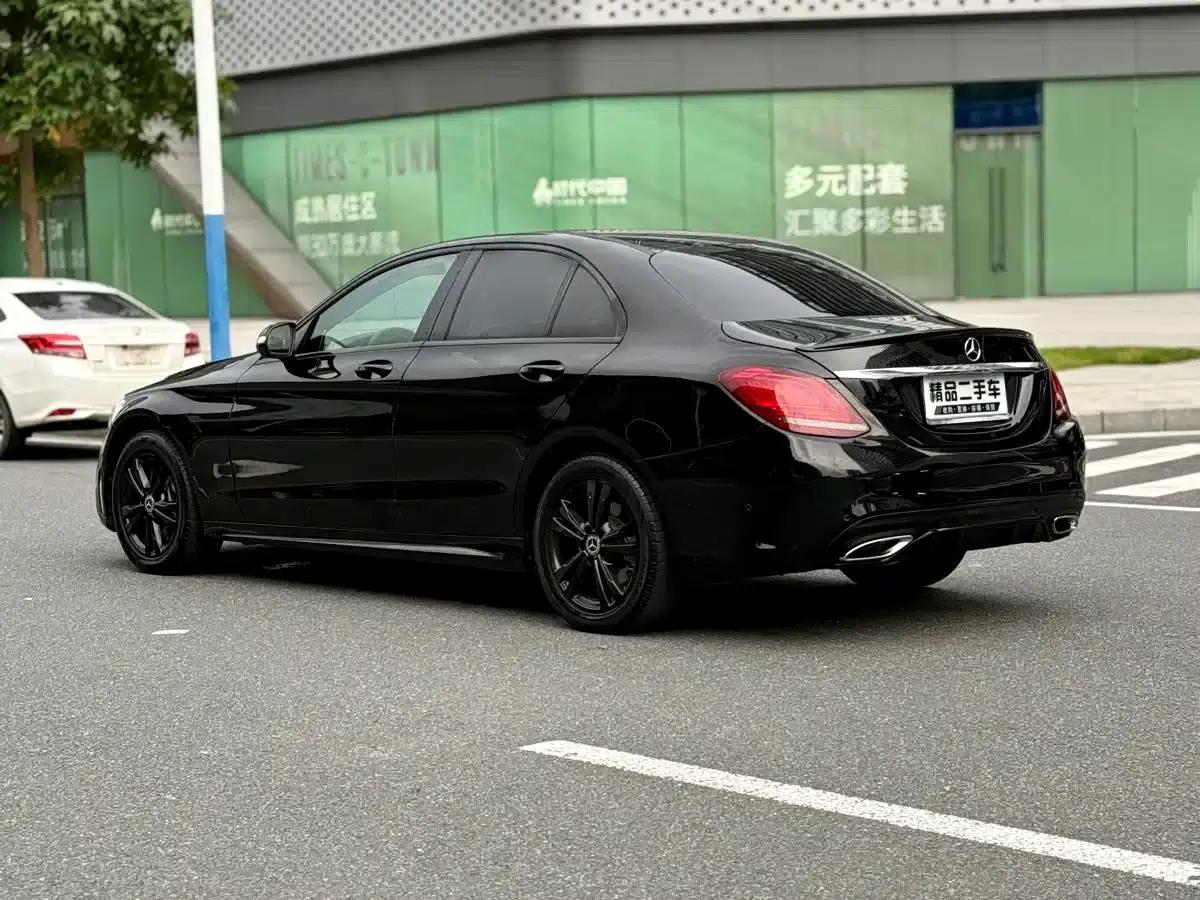 2019 Mercedes-Benz C-Class C 260 Sport Edition — миниатюра 7