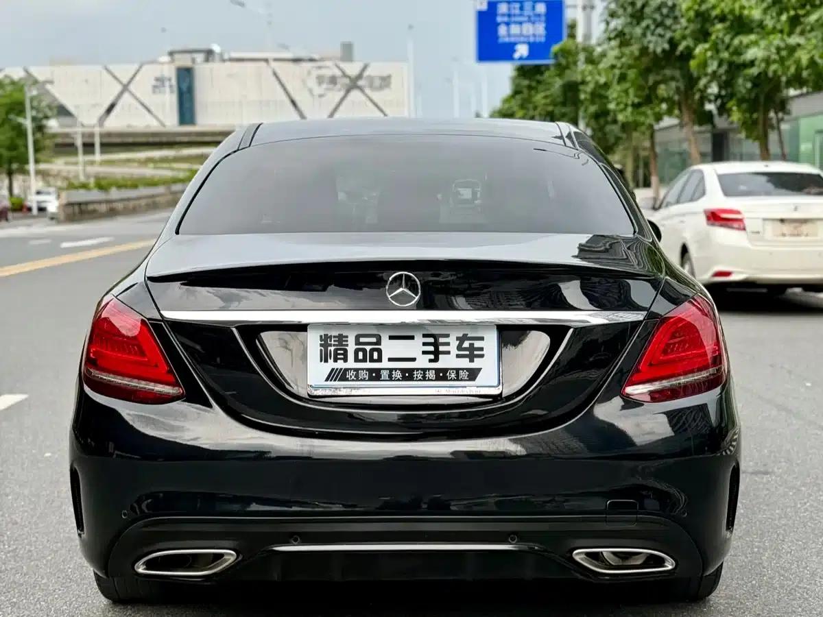 2019 Mercedes-Benz C-Class C 260 Sport Edition — миниатюра 8