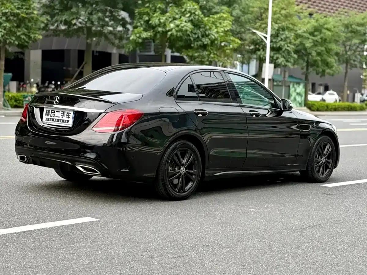 2019 Mercedes-Benz C-Class C 260 Sport Edition — миниатюра 9