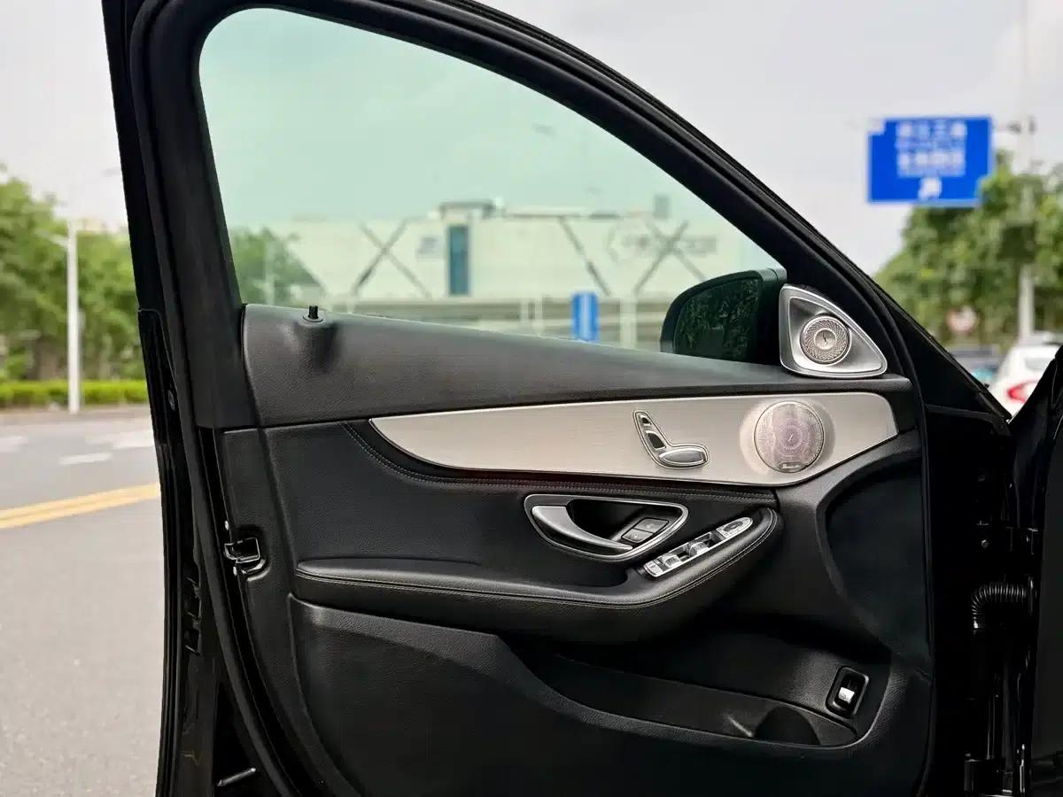 2019 Mercedes-Benz C-Class C 260 Sport Edition — миниатюра 10