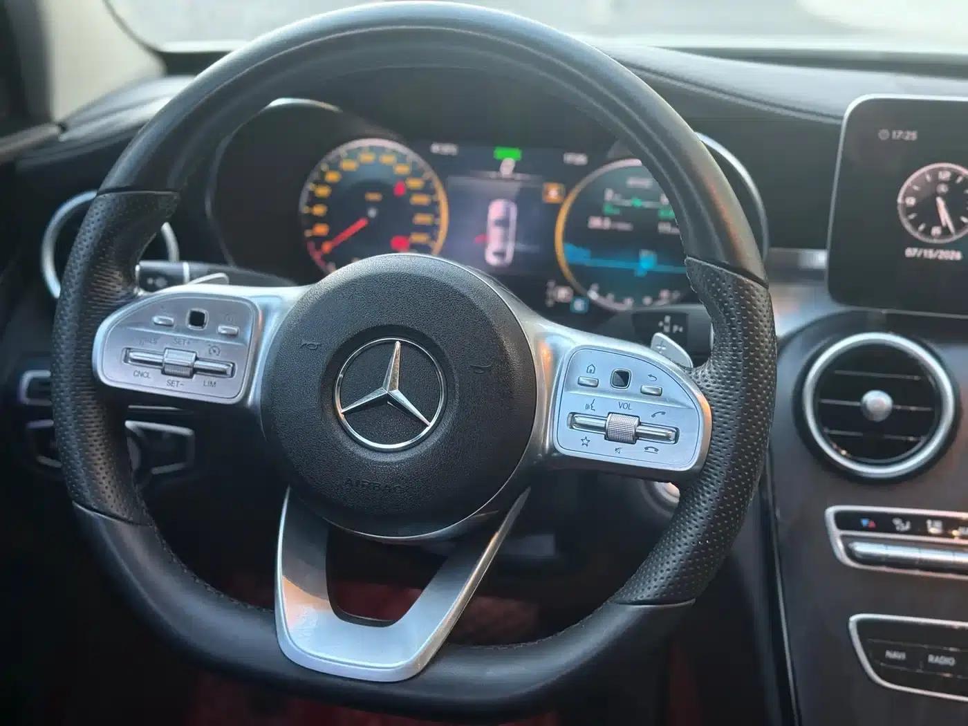 Mercedes-Benz C-Class 2021 C 260 L Sport Star Edition — миниатюра 11