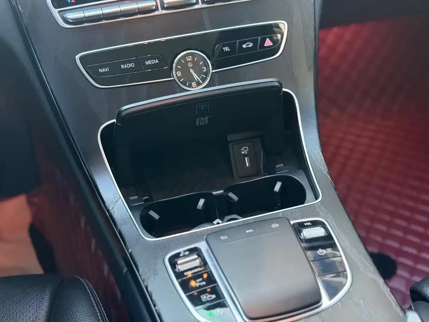 Mercedes-Benz C-Class 2021 C 260 L Sport Star Edition — миниатюра 13