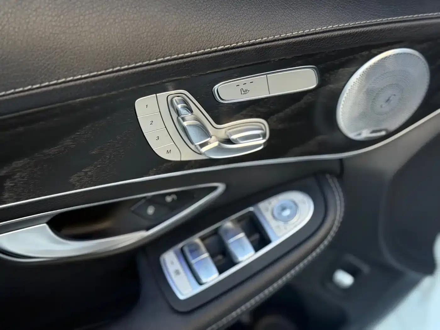Mercedes-Benz C-Class 2021 C 260 L Sport Star Edition — миниатюра 14