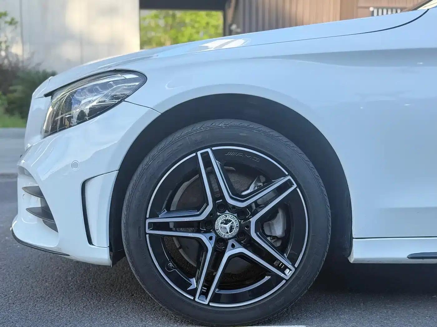 Mercedes-Benz C-Class 2021 C 260 L Sport Star Edition — миниатюра 16