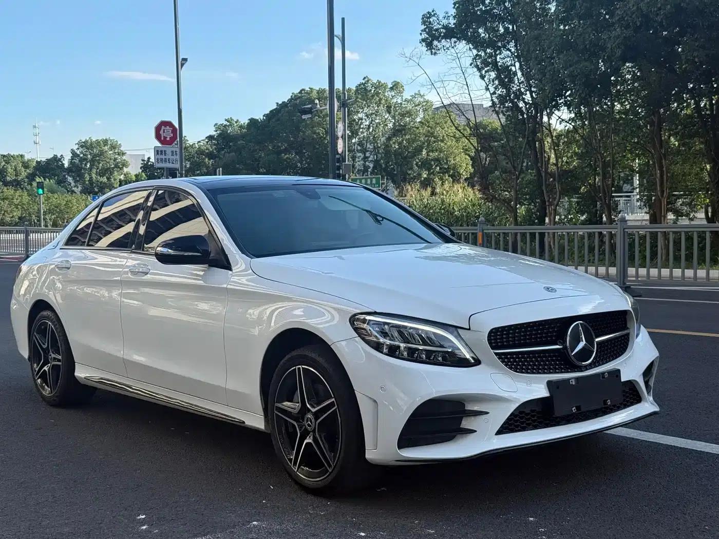 Mercedes-Benz C-Class 2021 C 260 L Sport Star Edition — миниатюра 3