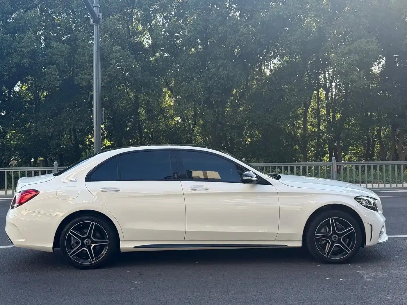 Mercedes-Benz C-Class 2021 C 260 L Sport Star Edition — миниатюра 4