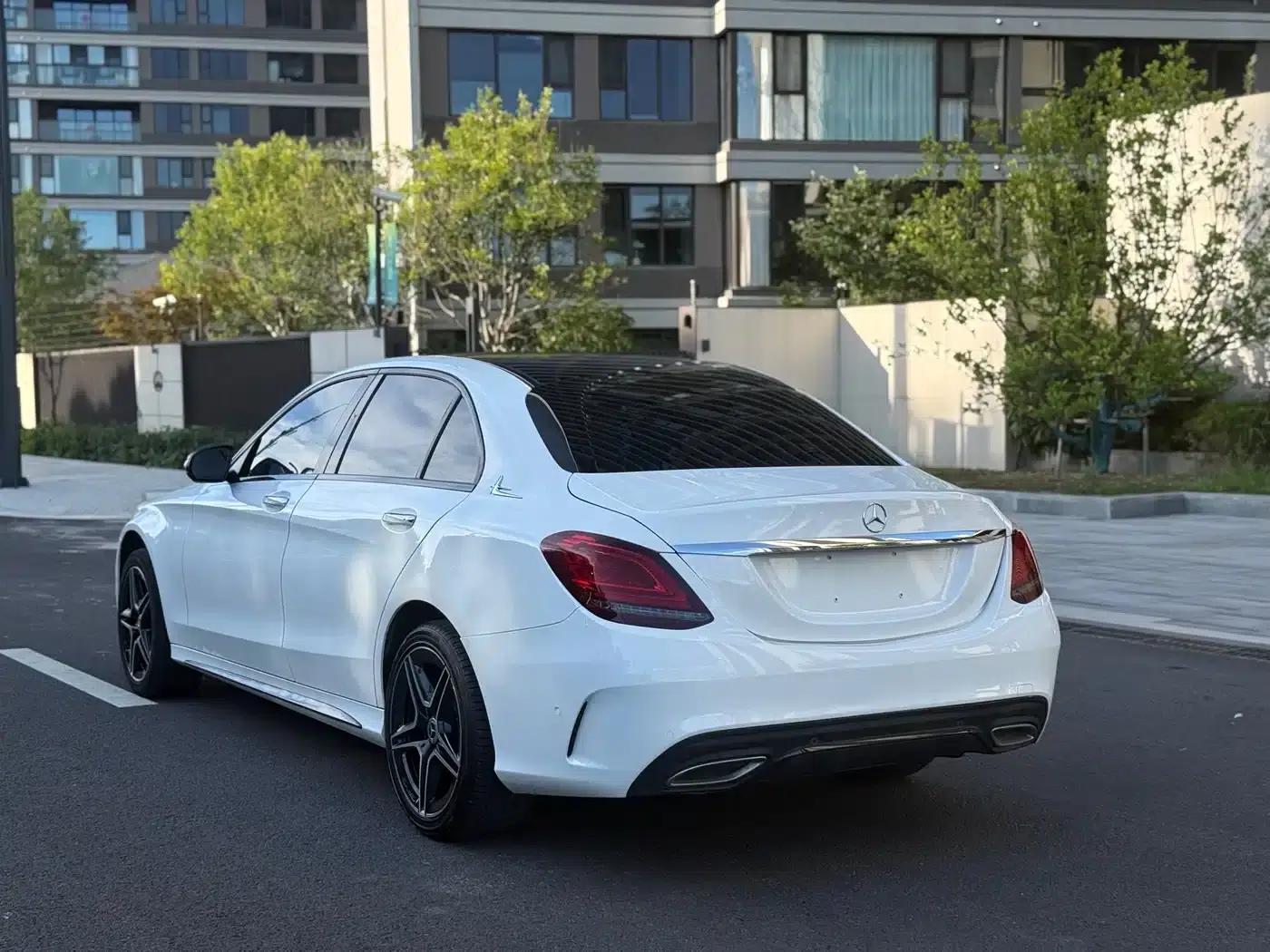 Mercedes-Benz C-Class 2021 C 260 L Sport Star Edition — миниатюра 7