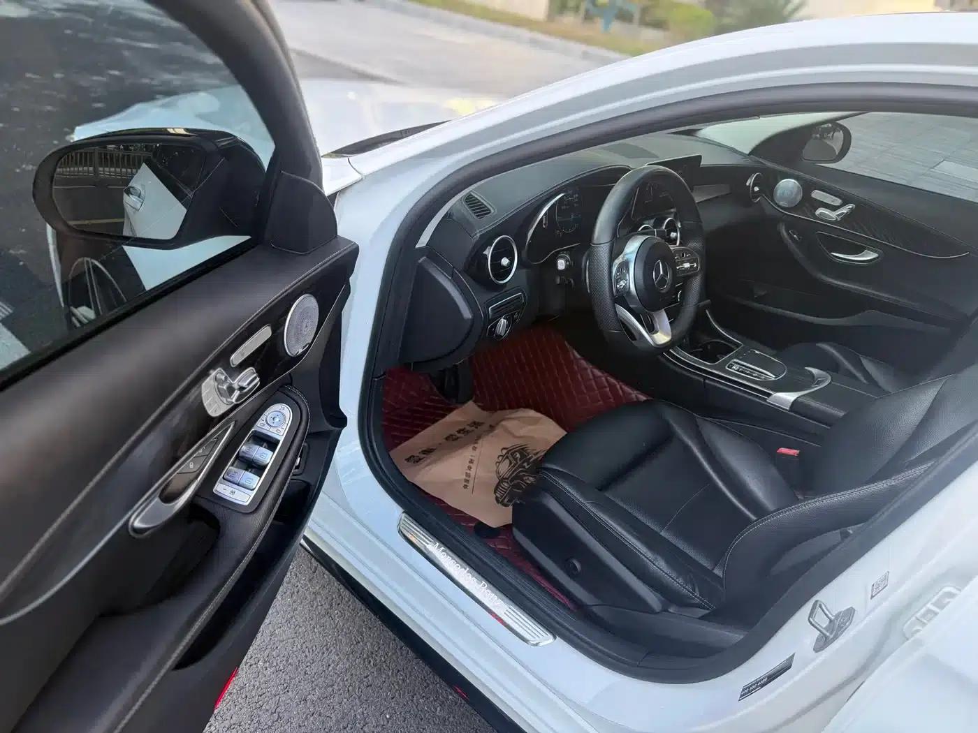 Mercedes-Benz C-Class 2021 C 260 L Sport Star Edition — миниатюра 8