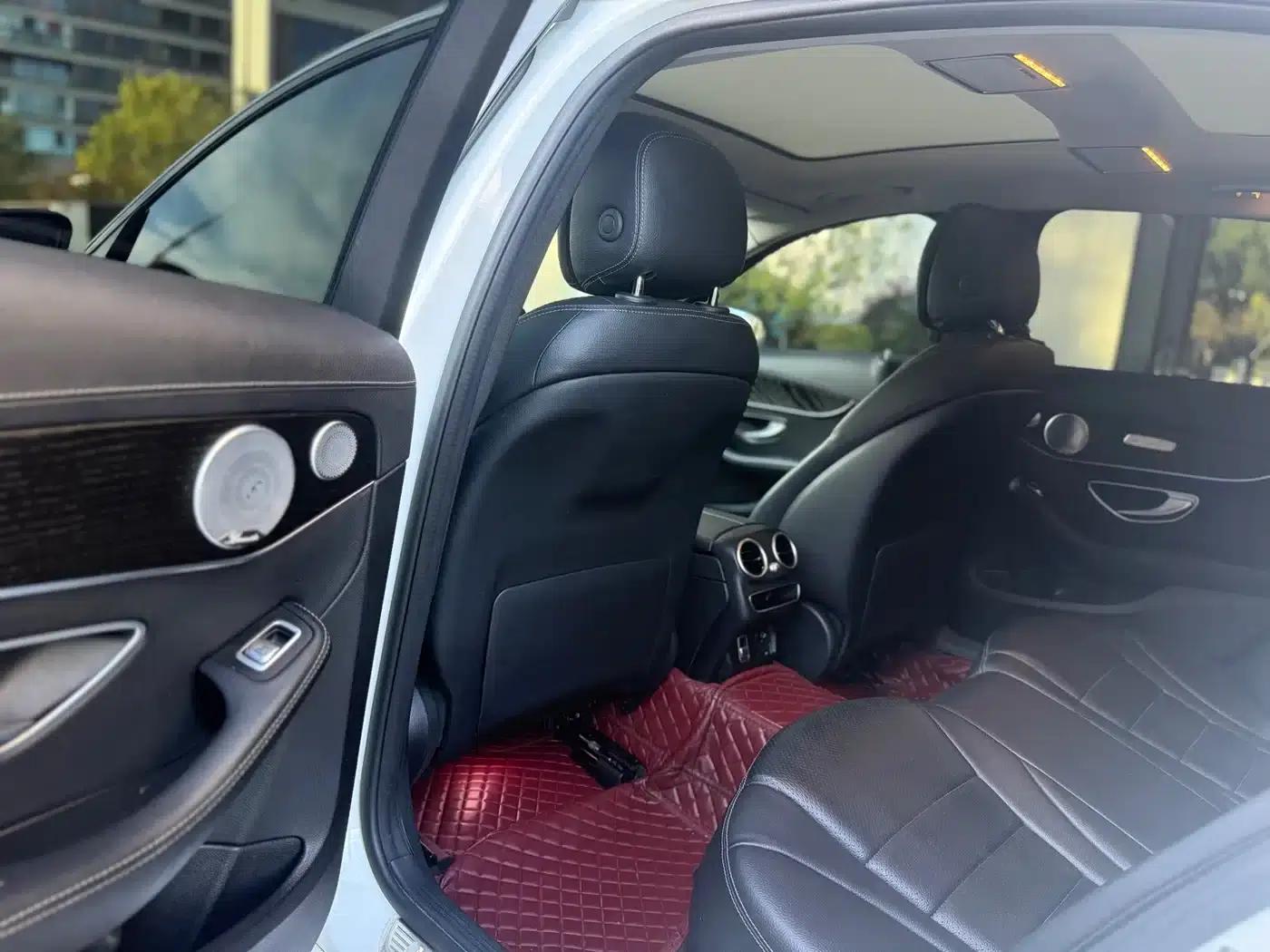 Mercedes-Benz C-Class 2021 C 260 L Sport Star Edition — миниатюра 9