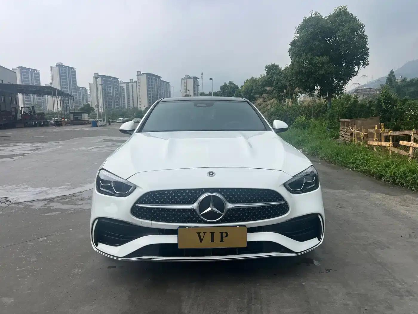 2024 Mercedes-Benz C-Class C 260 L Sport Edition — миниатюра 2