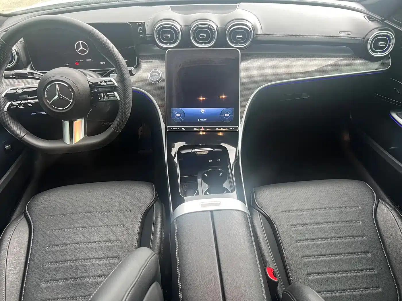 2024 Mercedes-Benz C-Class C 260 L Sport Edition — миниатюра 5