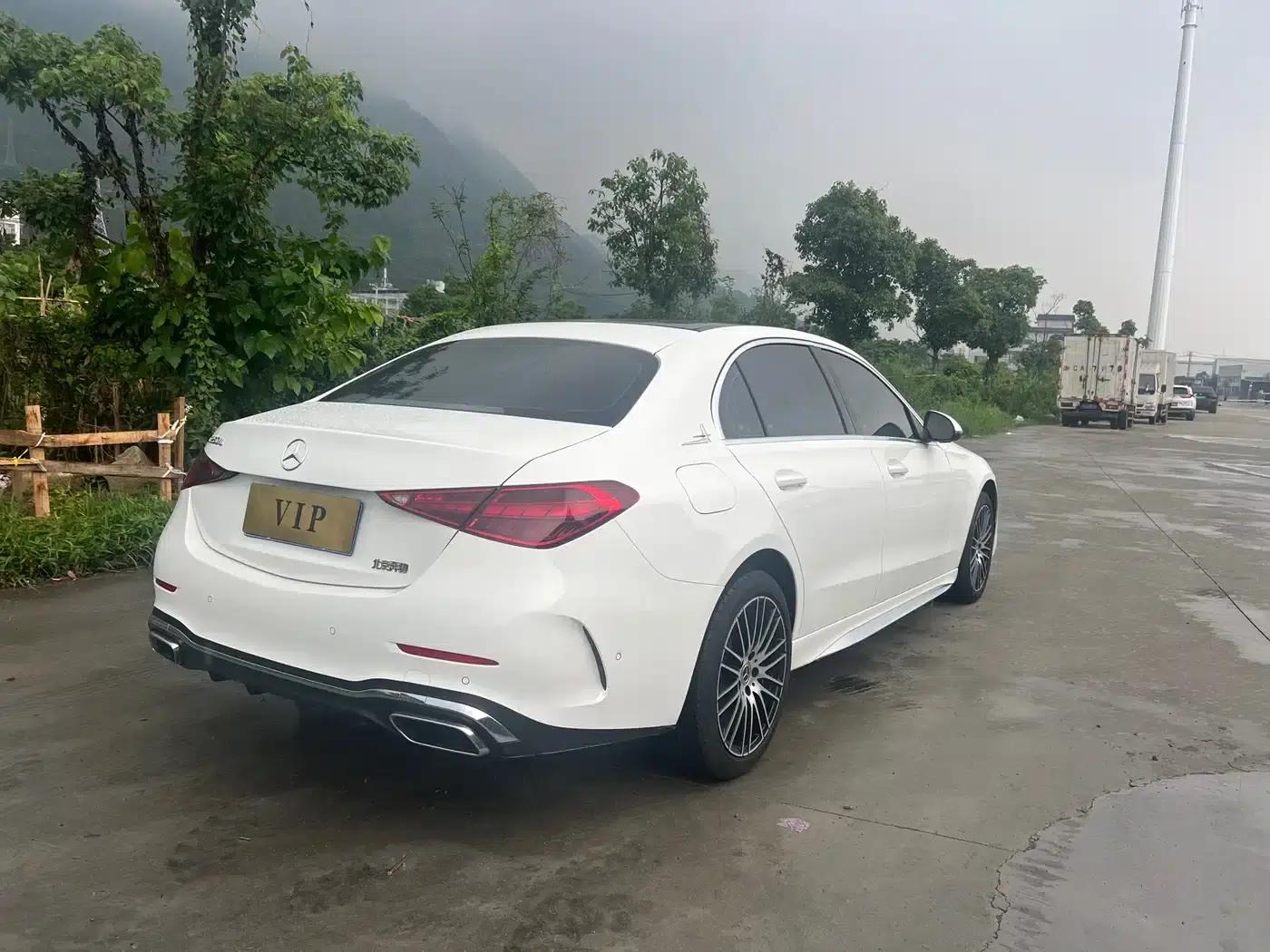 2024 Mercedes-Benz C-Class C 260 L Sport Edition — миниатюра 7