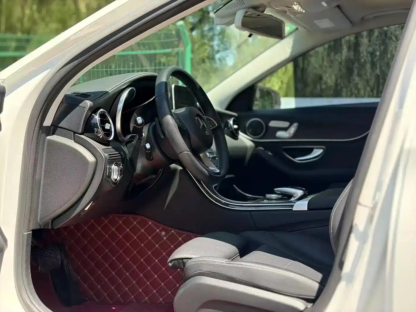 Mercedes-Benz C-Class 2017 Facelift C 200 L Sport Edition — миниатюра 4