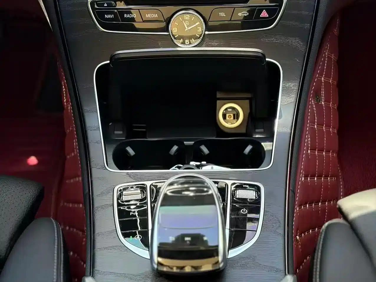 Mercedes-Benz C-Class 2017 Facelift C 200 L Sport Edition — миниатюра 8