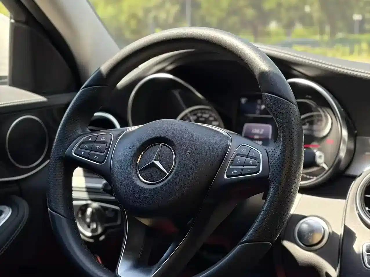 Mercedes-Benz C-Class 2017 Facelift C 200 L Sport Edition — миниатюра 9