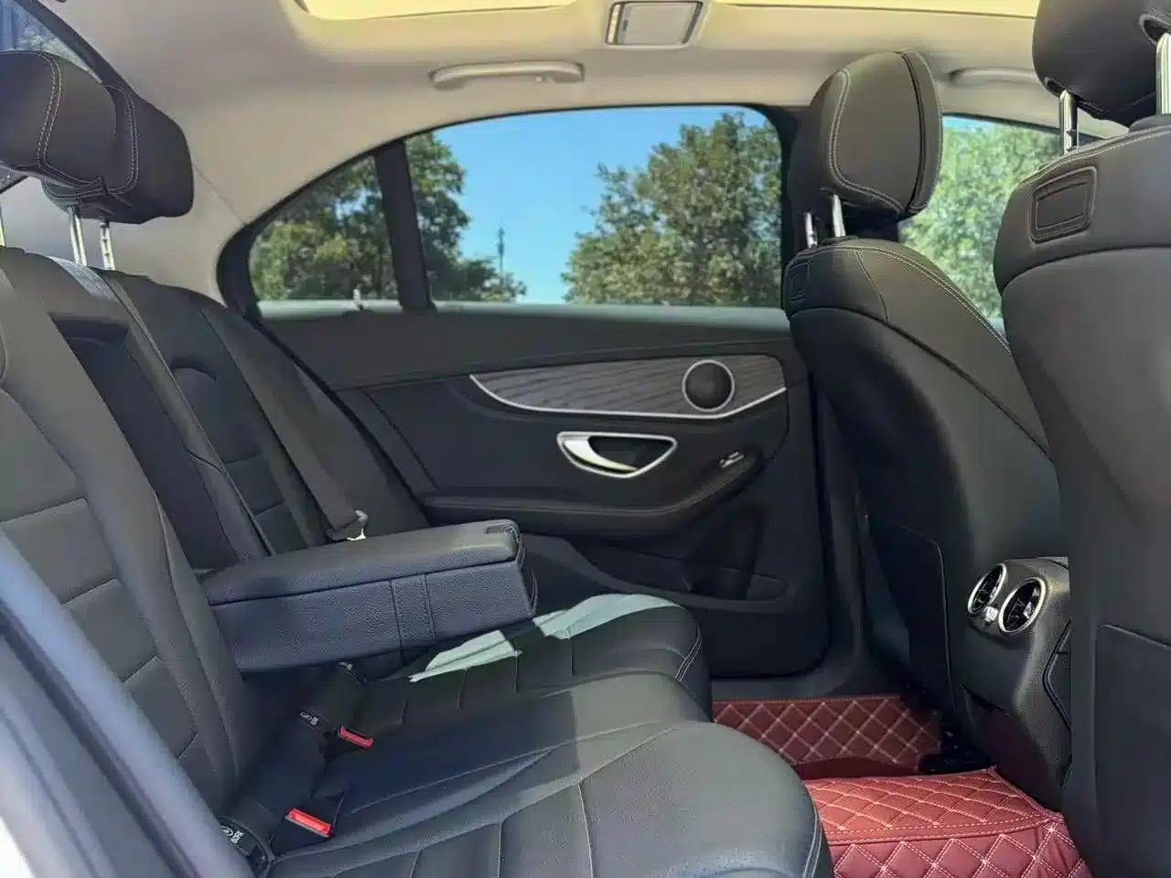 Mercedes-Benz C-Class 2017 Facelift C 200 L Sport Edition — миниатюра 10