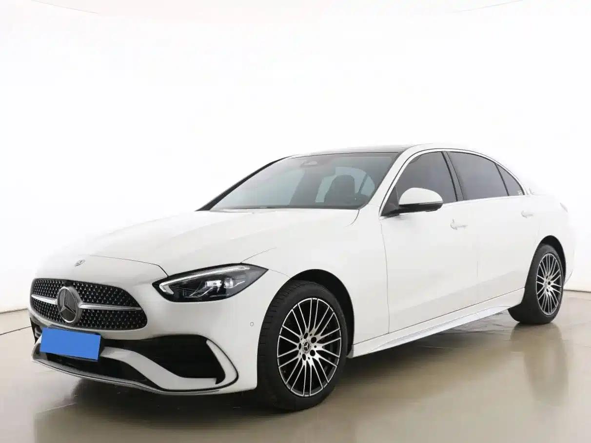 Mercedes-Benz C-Class 2024 Facelift C 260 L Sport Edition — миниатюра 1