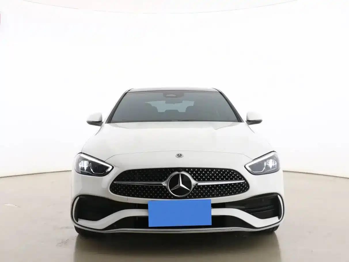 Mercedes-Benz C-Class 2024 Facelift C 260 L Sport Edition — миниатюра 2