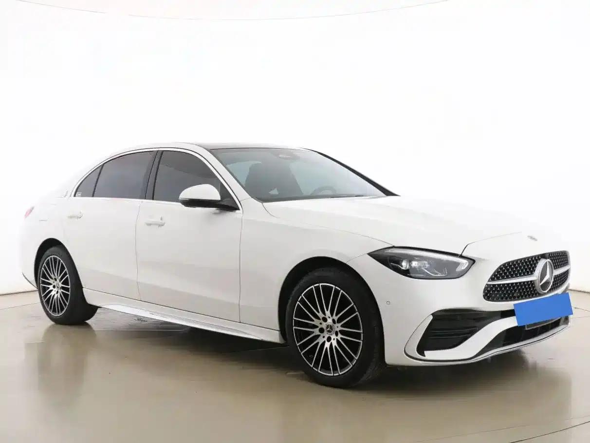 Mercedes-Benz C-Class 2024 Facelift C 260 L Sport Edition — миниатюра 3