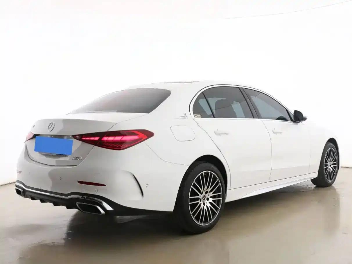 Mercedes-Benz C-Class 2024 Facelift C 260 L Sport Edition — миниатюра 4