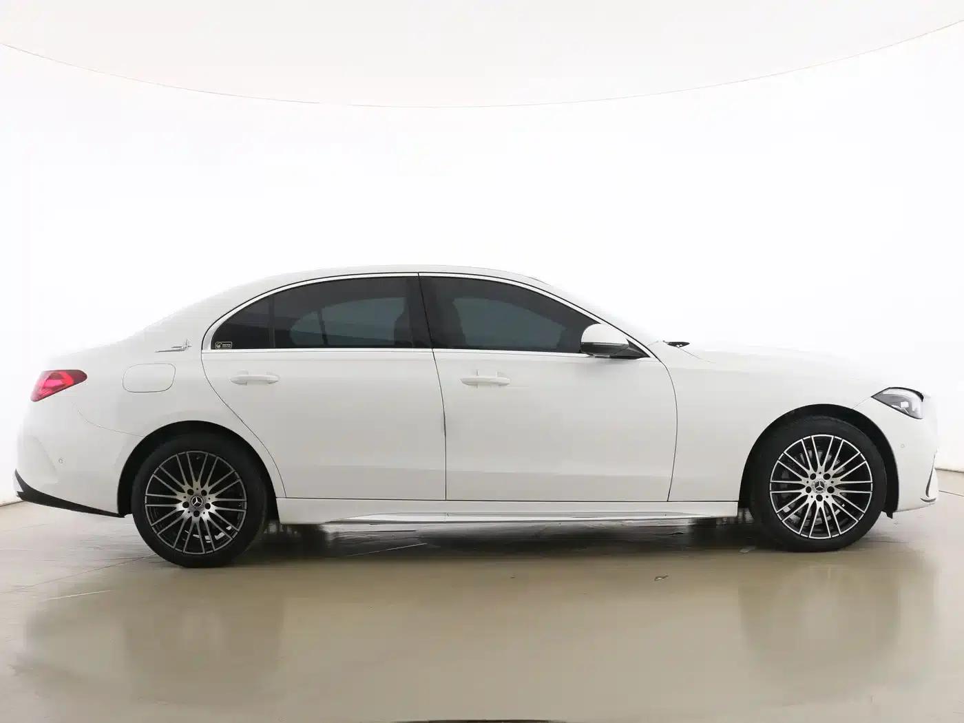 Mercedes-Benz C-Class 2024 Facelift C 260 L Sport Edition — миниатюра 5
