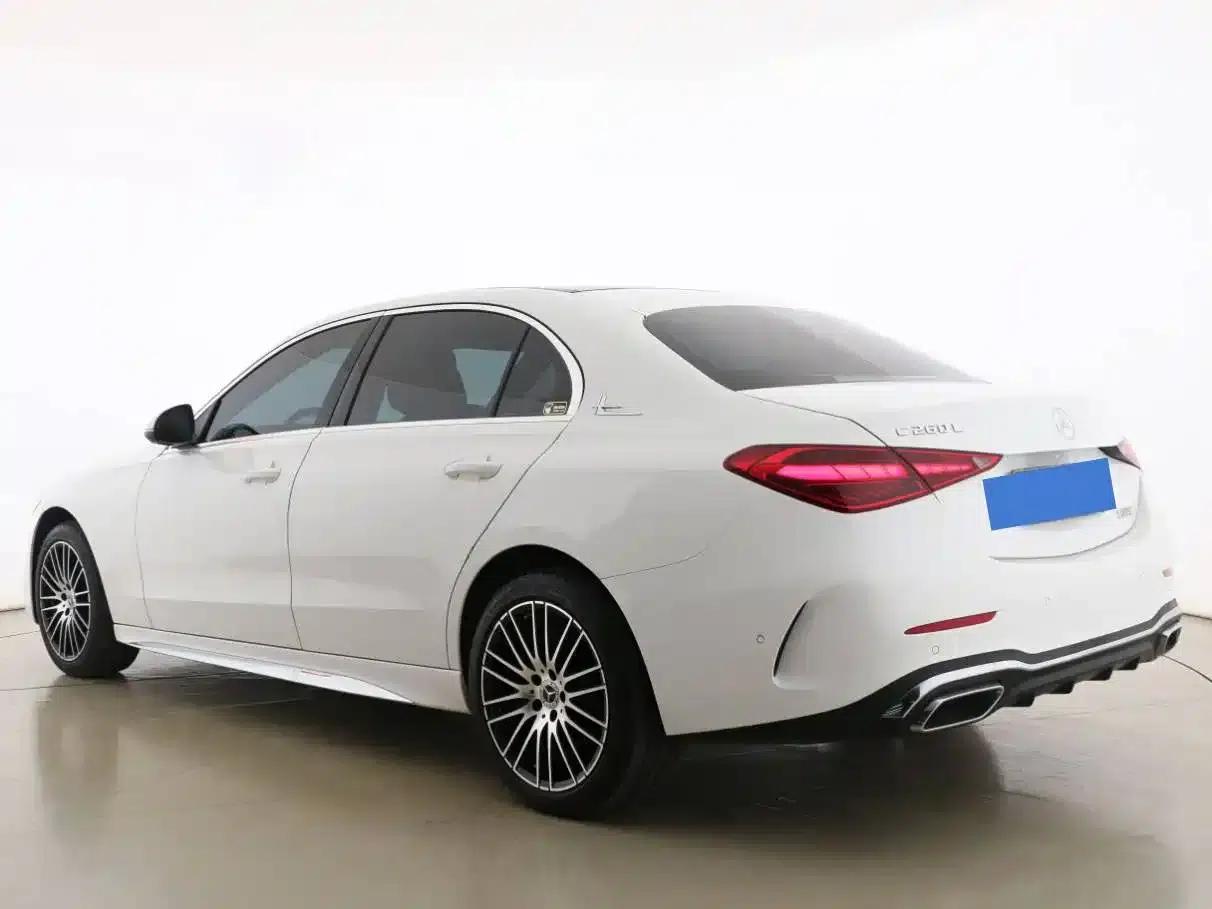 Mercedes-Benz C-Class 2024 Facelift C 260 L Sport Edition — миниатюра 6