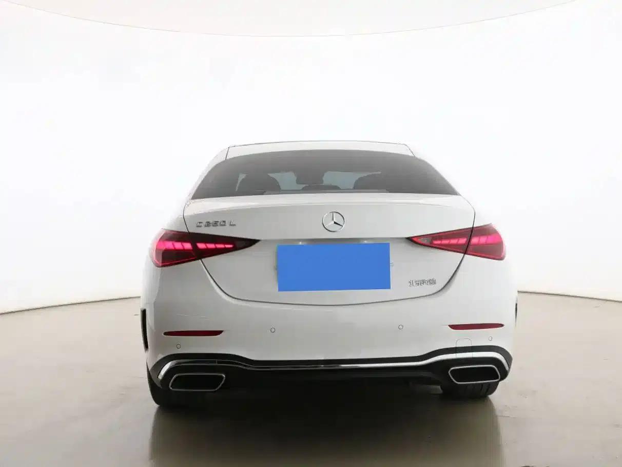 Mercedes-Benz C-Class 2024 Facelift C 260 L Sport Edition — миниатюра 7