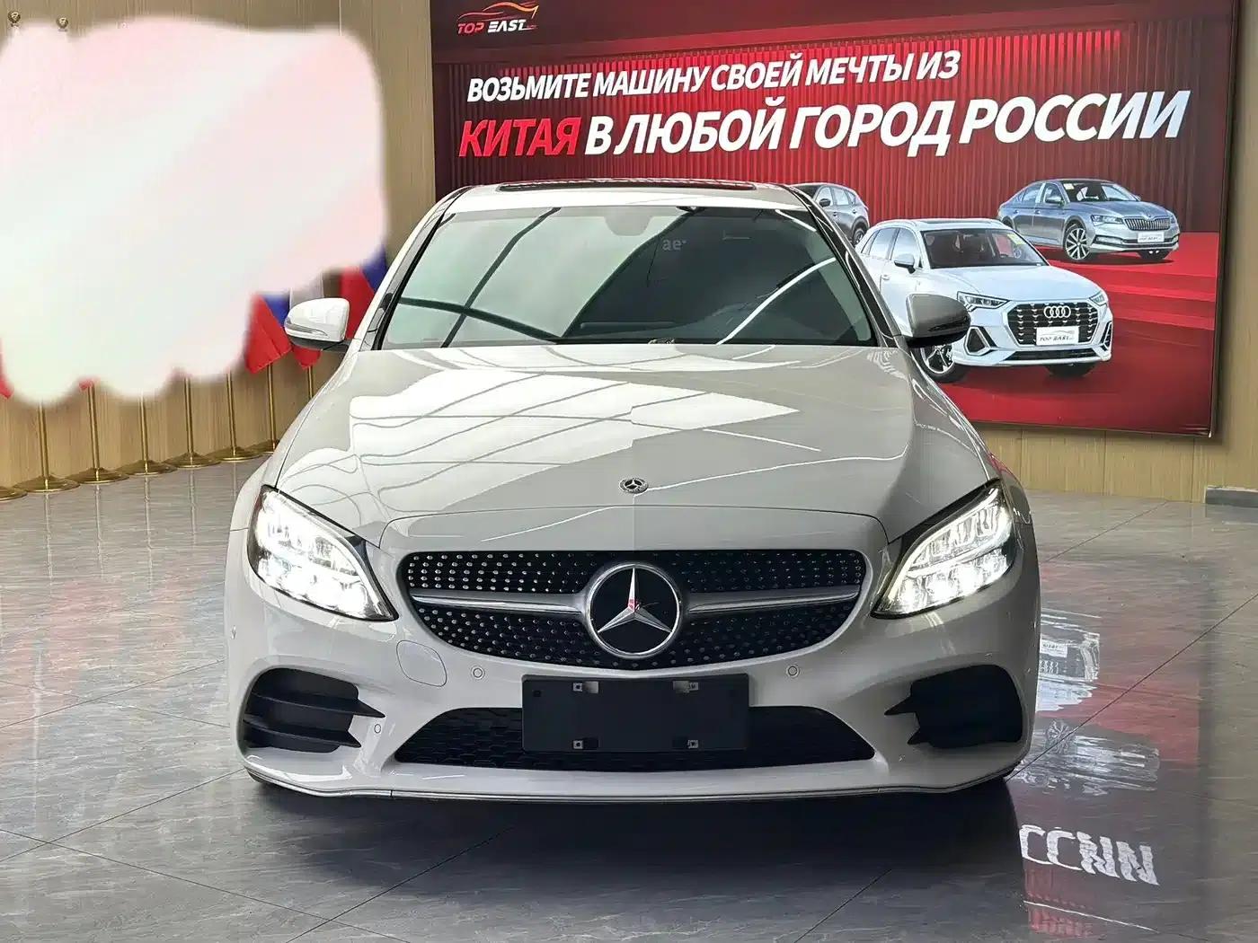 Mercedes-Benz C-Class 2021 C 200 L Fashion Sport Edition — миниатюра 2