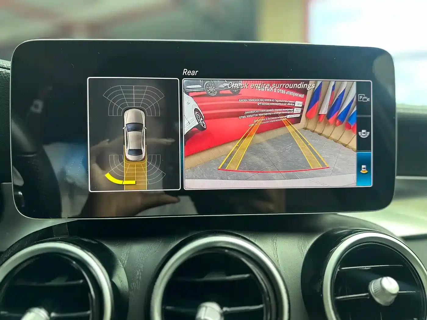 Mercedes-Benz C-Class 2021 C 200 L Fashion Sport Edition — миниатюра 11