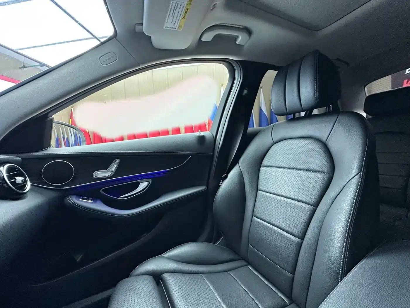Mercedes-Benz C-Class 2021 C 200 L Fashion Sport Edition — миниатюра 14