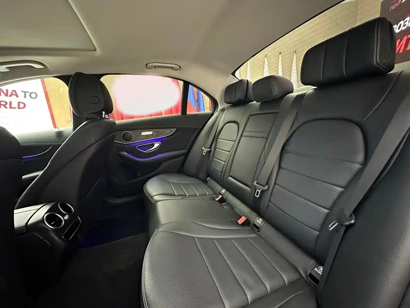 Mercedes-Benz C-Class 2021 C 200 L Fashion Sport Edition — миниатюра 15