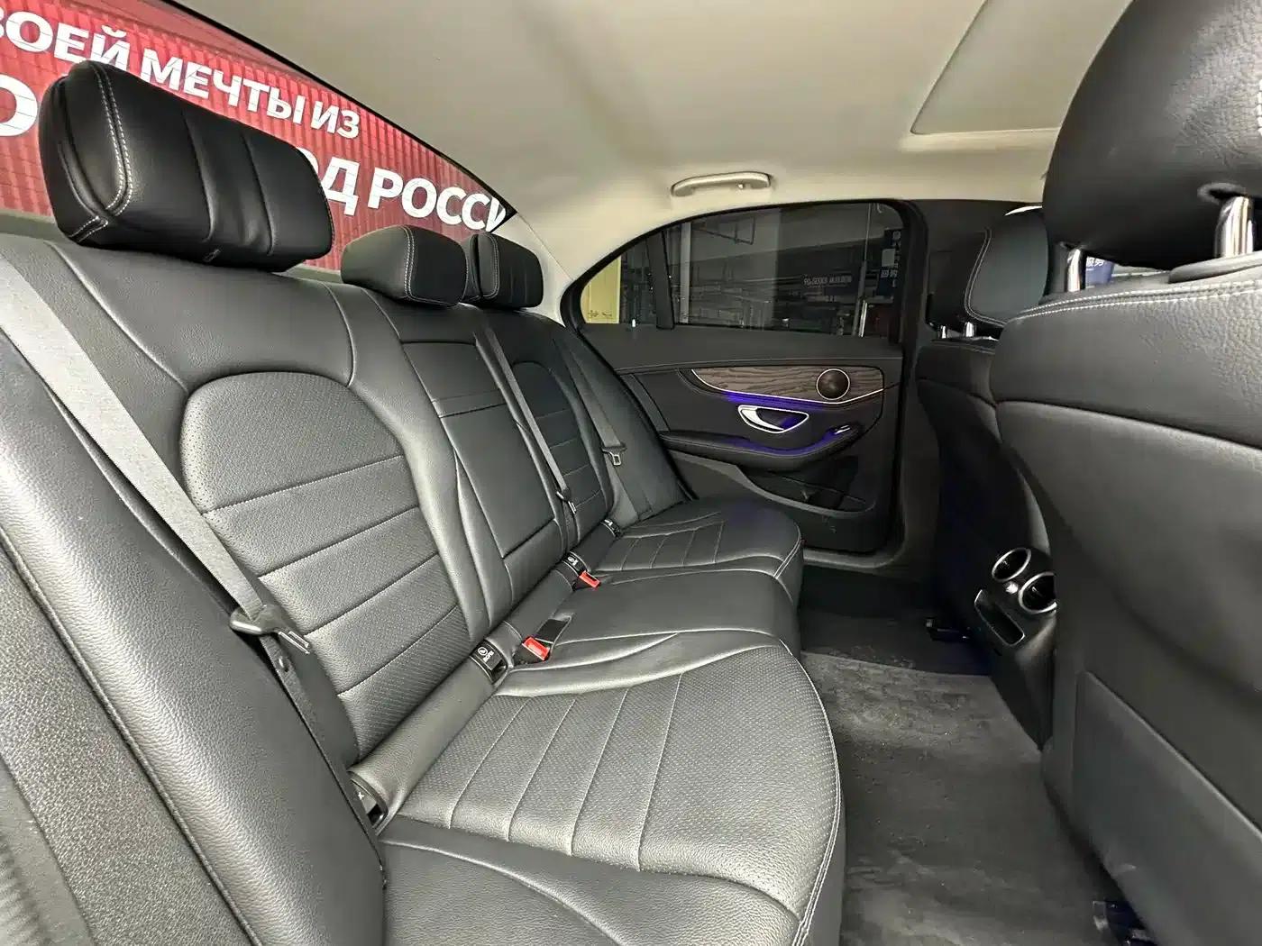 Mercedes-Benz C-Class 2021 C 200 L Fashion Sport Edition — миниатюра 17