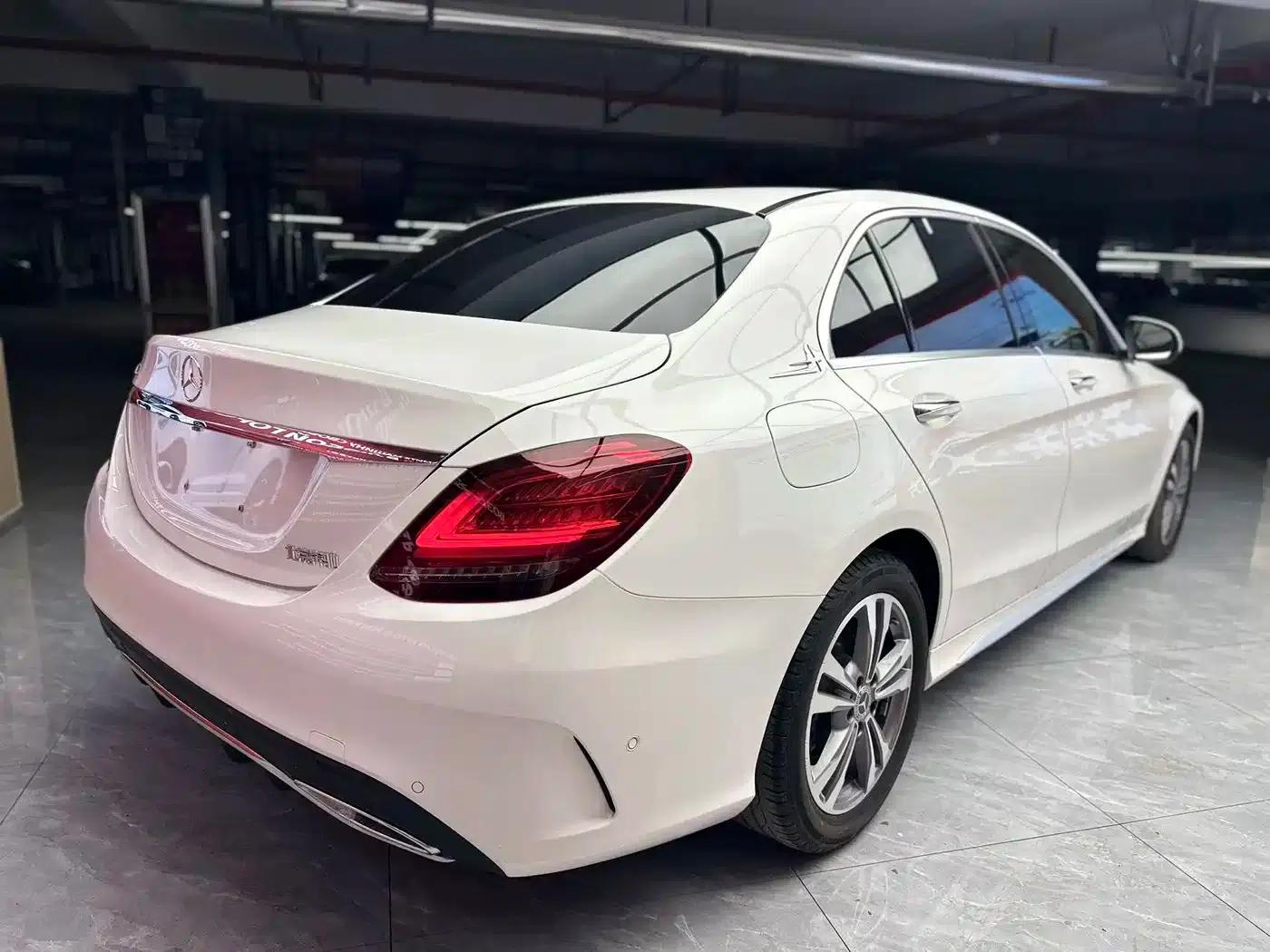 Mercedes-Benz C-Class 2021 C 200 L Fashion Sport Edition — миниатюра 5