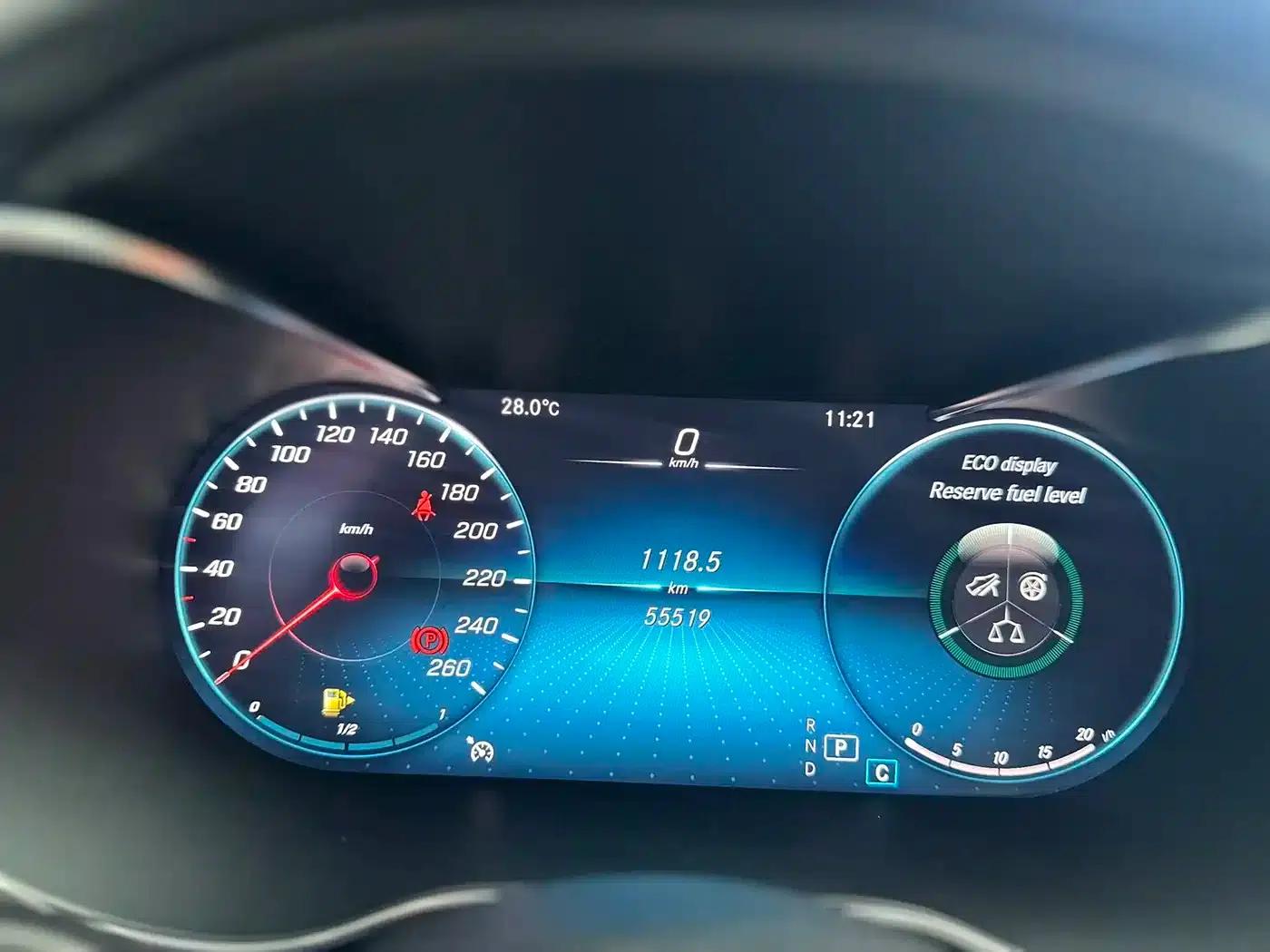 Mercedes-Benz C-Class 2021 C 200 L Fashion Sport Edition — миниатюра 10
