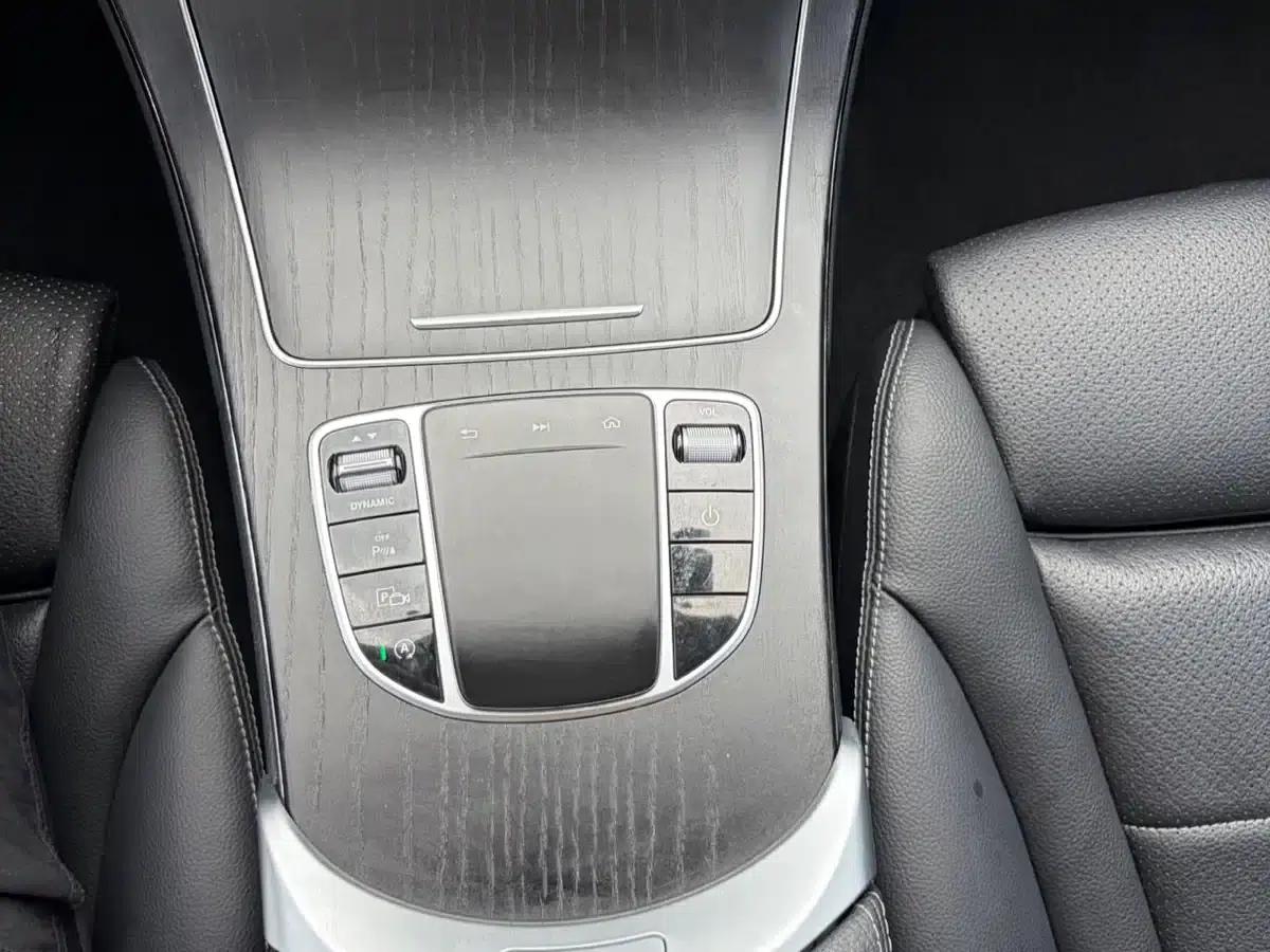 Mercedes-Benz C-Class 2021 C 200 L Fashion Sport Edition — миниатюра 11