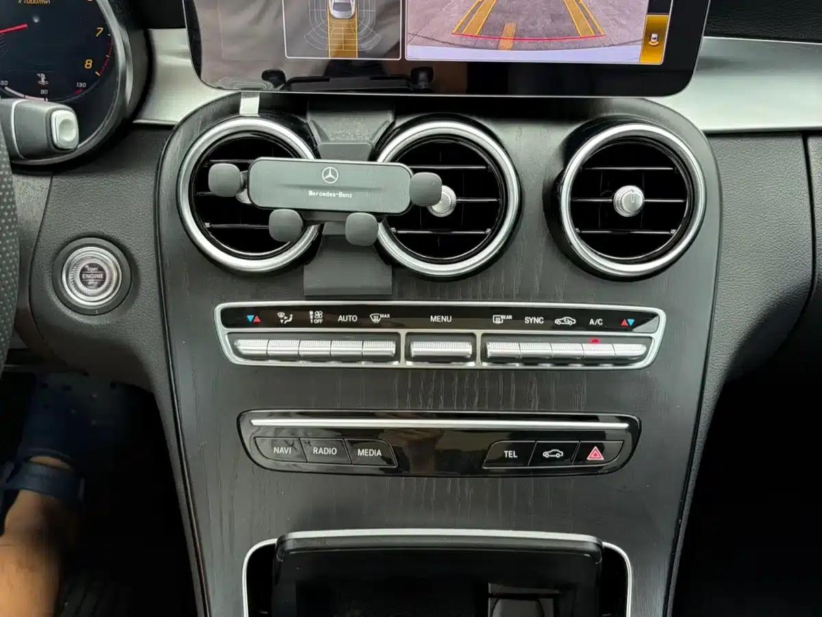 Mercedes-Benz C-Class 2021 C 200 L Fashion Sport Edition — миниатюра 12