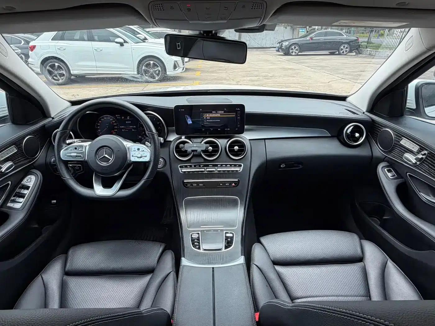 Mercedes-Benz C-Class 2021 C 200 L Fashion Sport Edition — миниатюра 15