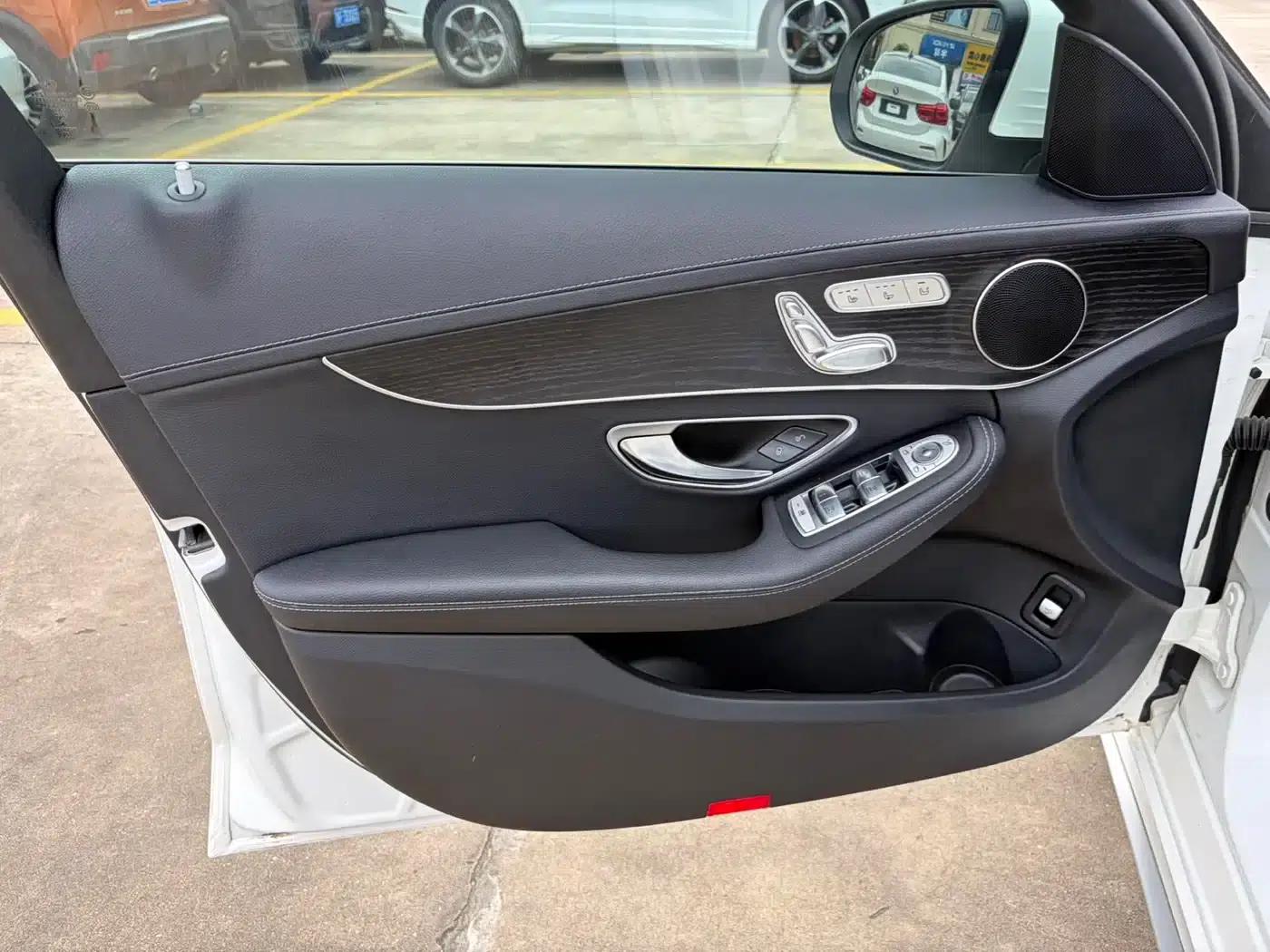 Mercedes-Benz C-Class 2021 C 200 L Fashion Sport Edition — миниатюра 16