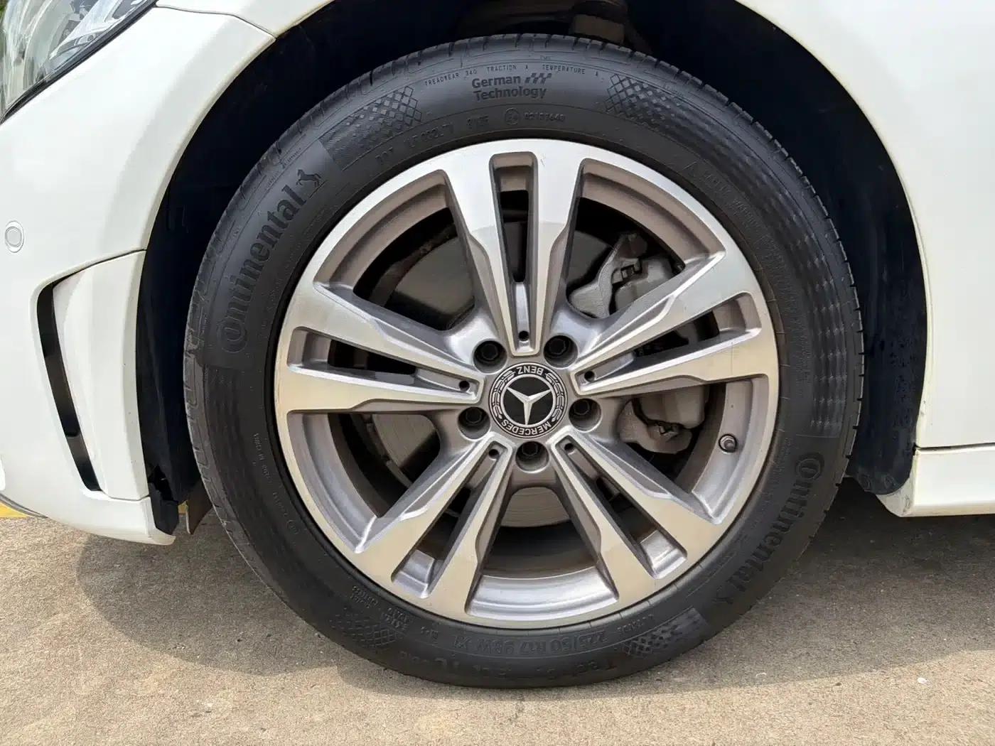 Mercedes-Benz C-Class 2021 C 200 L Fashion Sport Edition — миниатюра 23