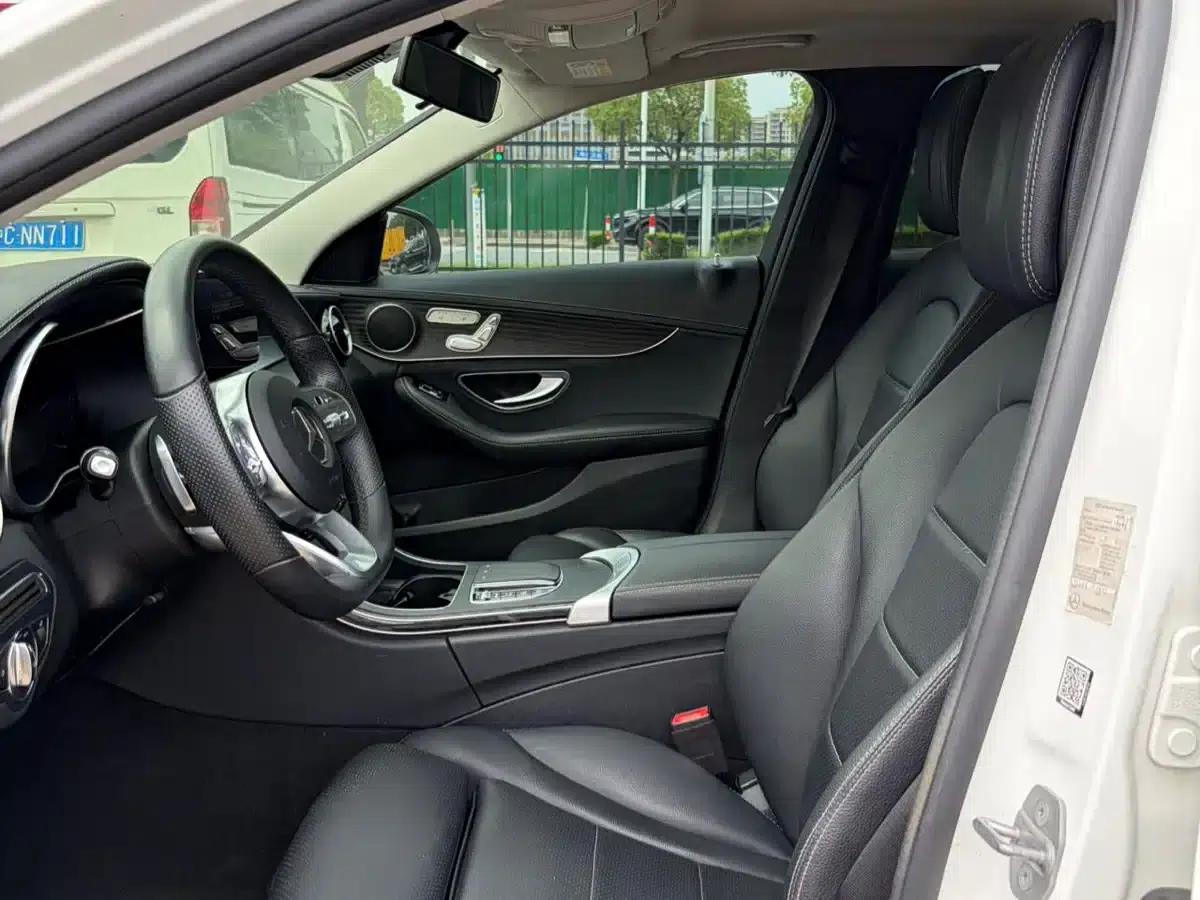 Mercedes-Benz C-Class 2021 C 200 L Fashion Sport Edition — миниатюра 6