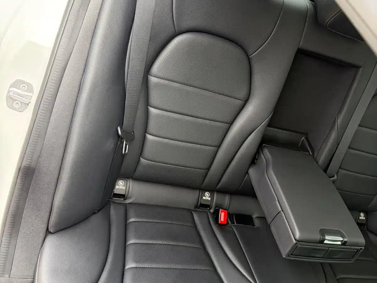Mercedes-Benz C-Class 2021 C 200 L Fashion Sport Edition — миниатюра 9