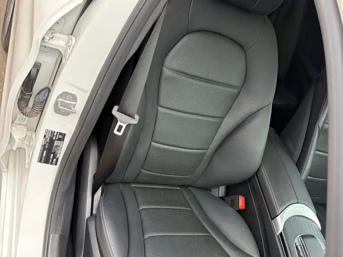 Mercedes-Benz C-Class 2021 C 200 L Fashion Sport Edition — миниатюра 10