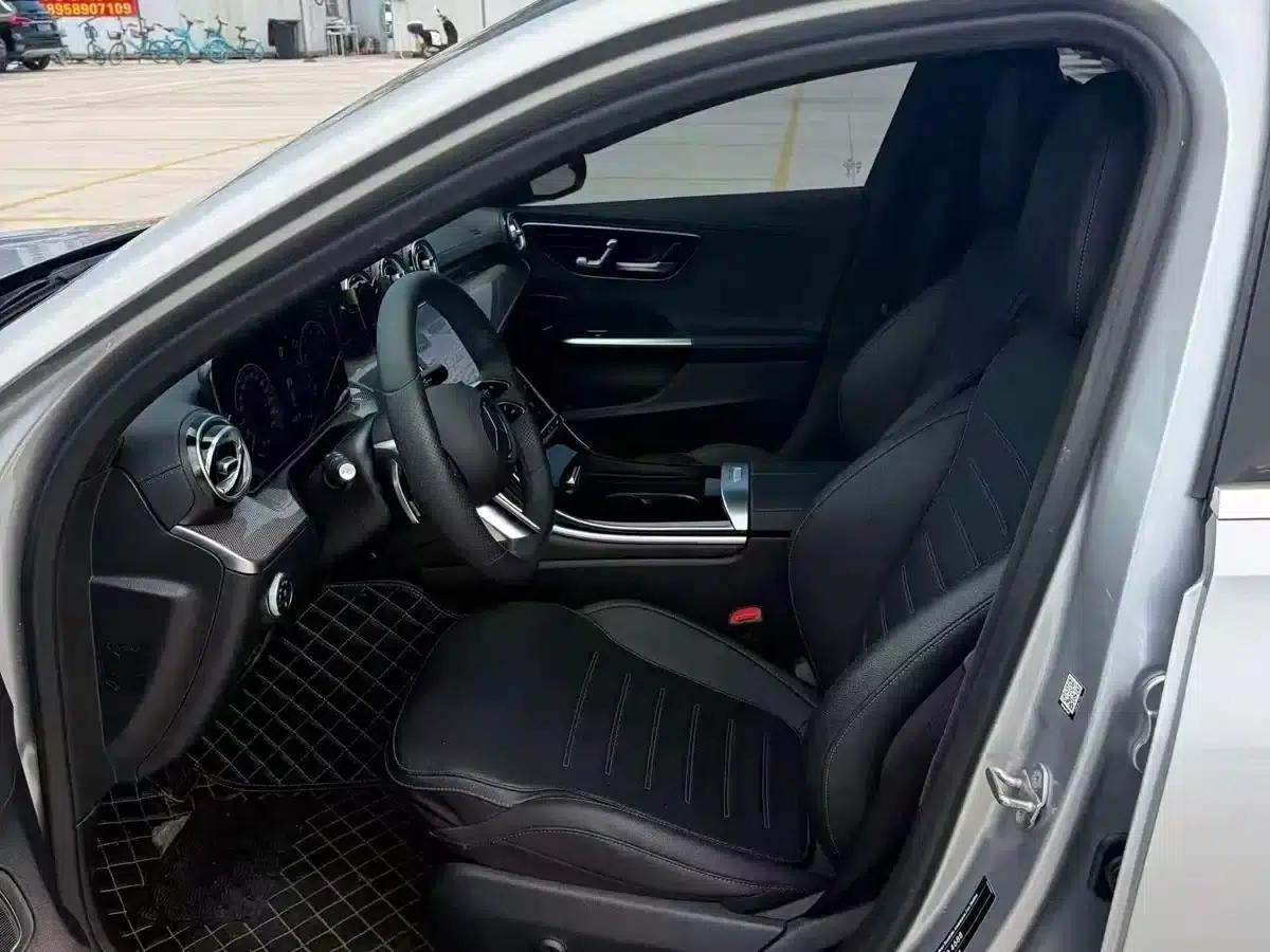 2022 Mercedes-Benz C-Class C 260 L Sport Edition — миниатюра 4