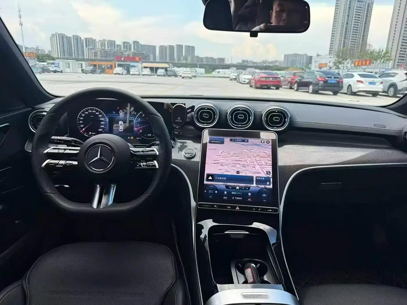 2022 Mercedes-Benz C-Class C 260 L Sport Edition — миниатюра 5