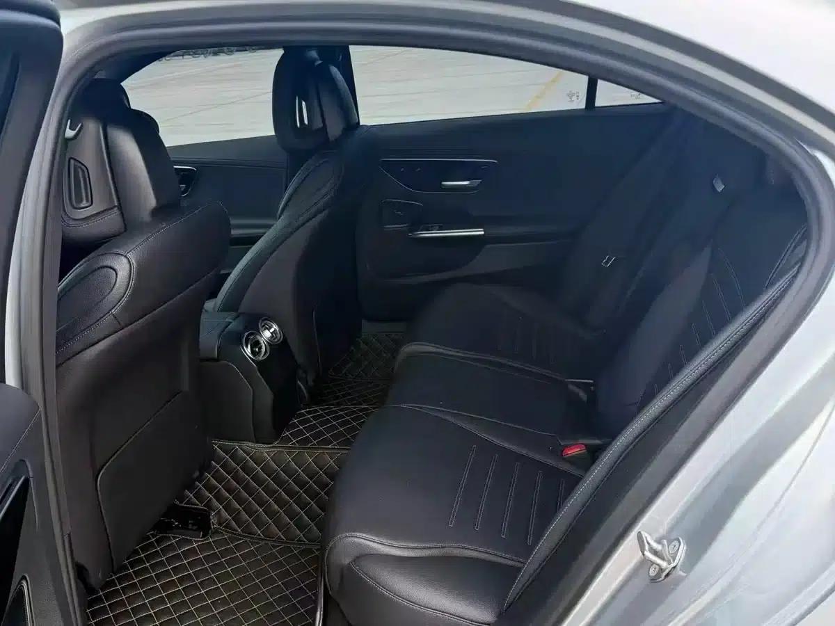 2022 Mercedes-Benz C-Class C 260 L Sport Edition — миниатюра 6